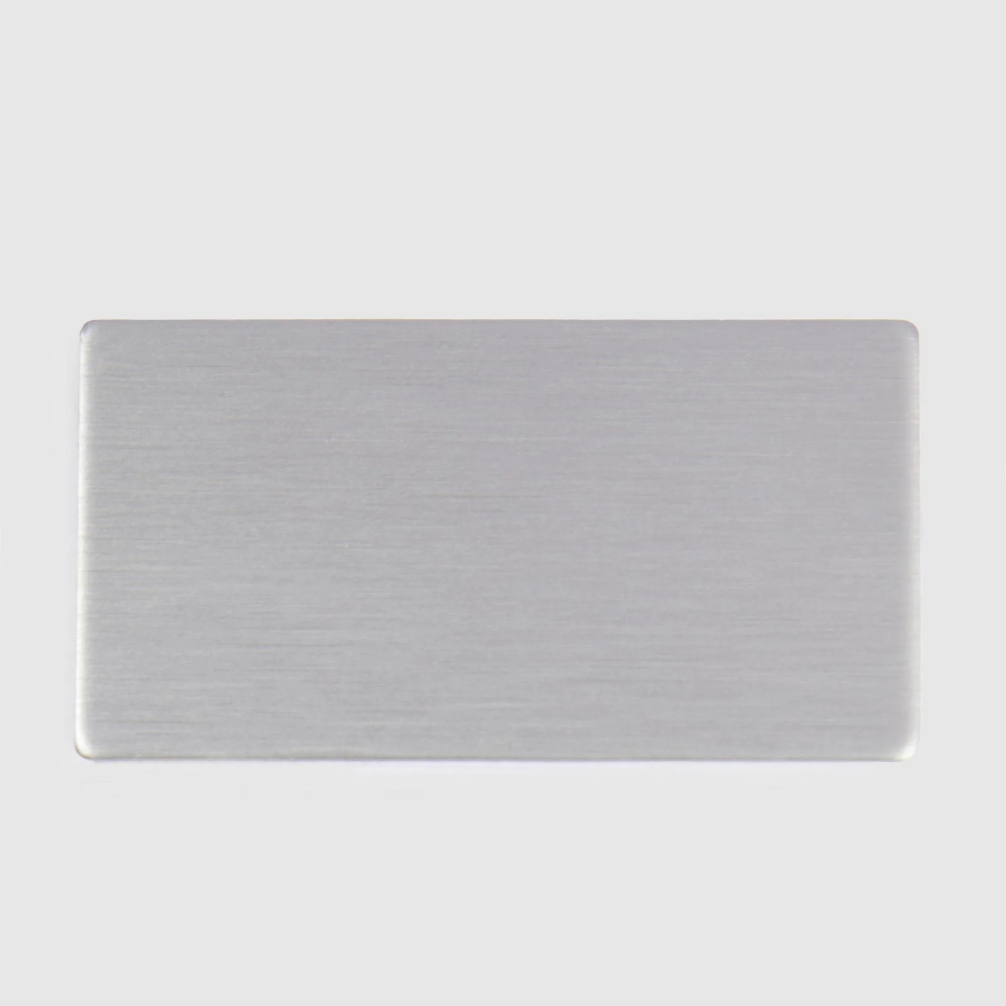 Monogram tag